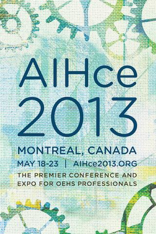 AIHce 2013