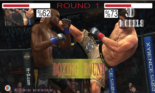 【免費體育競技App】Boxing Round-APP點子