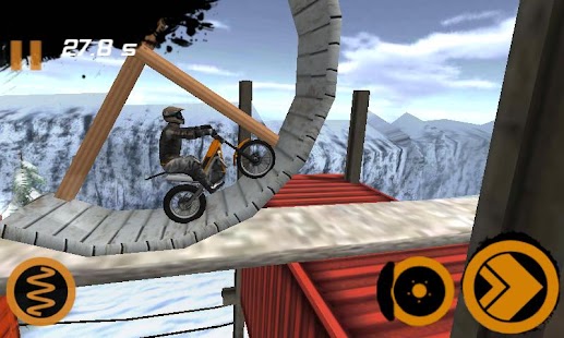 免費下載賽車遊戲APP|Trial Xtreme 2 Winter app開箱文|APP開箱王