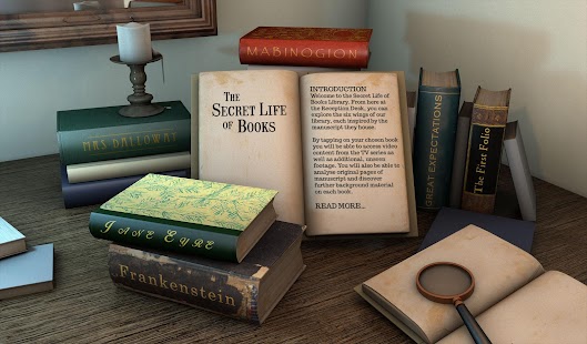How to mod The Secret Life of Books 1.0.5 unlimited apk for bluestacks