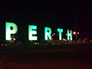 City of Perth Sign