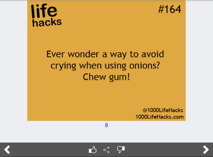 Best Life Hacks Collection