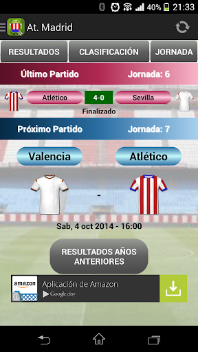 Atletico de Madrid