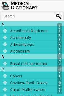 RxList Drug Medical Dictionary with Medical Definitions
