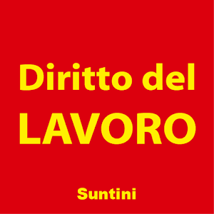 Diritto del Lavoro 1.0