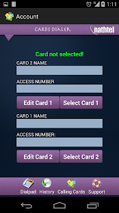 How to download Calling Card Dialer 1.0.1 apk for android