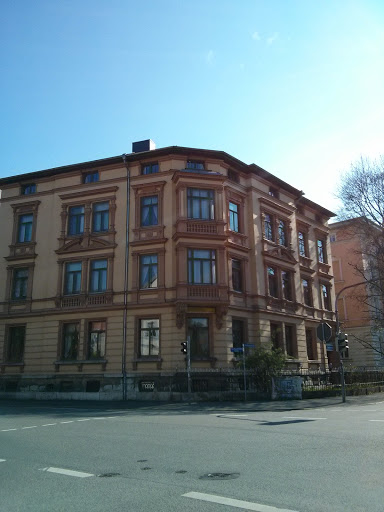 Jugendherberge am Poseckschen Garten