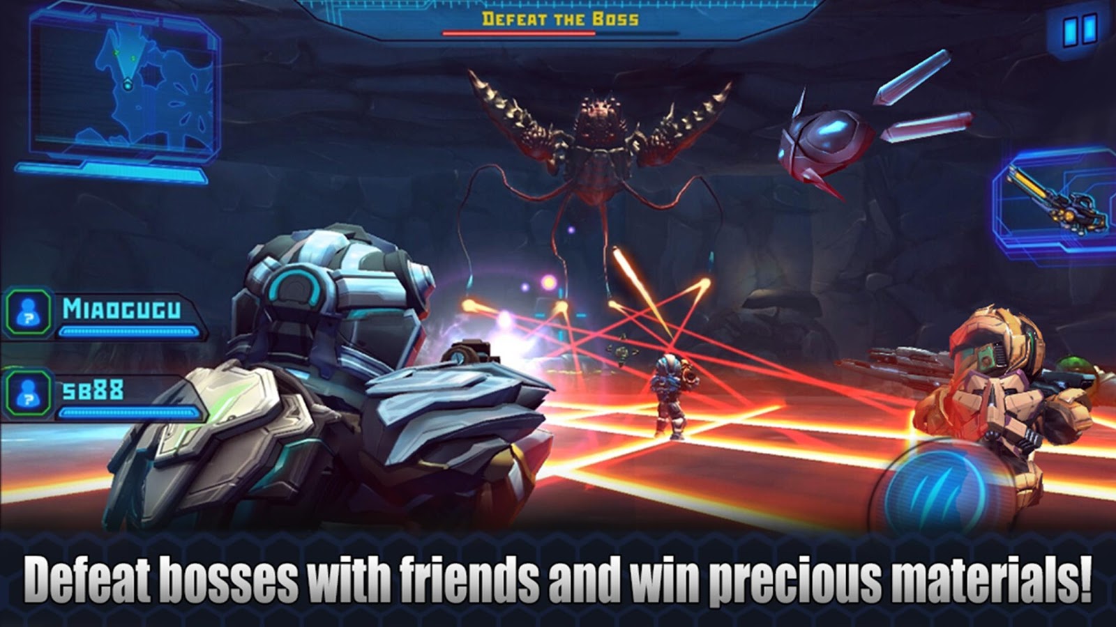    Star Warfare2:Payback- screenshot  