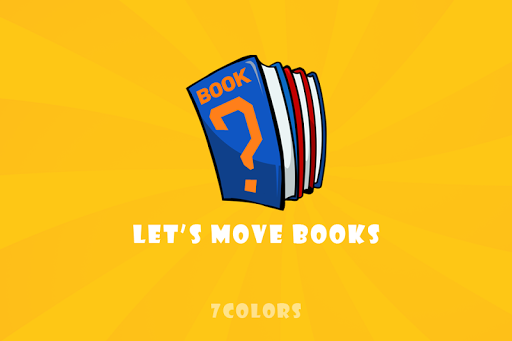 Let's Move Books