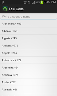 Tele Code Screenshots 1