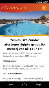 Download Kelionės tavo telefone! APK for PC