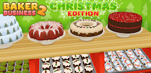 TRY Baker Business 2 Christmas APK