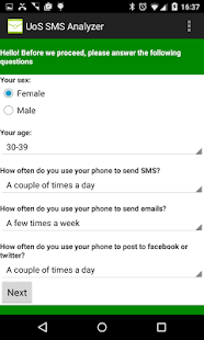 How to install UoS SMS Analyser 1.0 apk for android