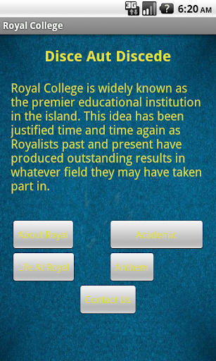 Royal College