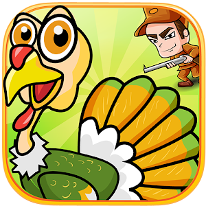 Thanksgiving Turkey Hunt for PC and MAC
