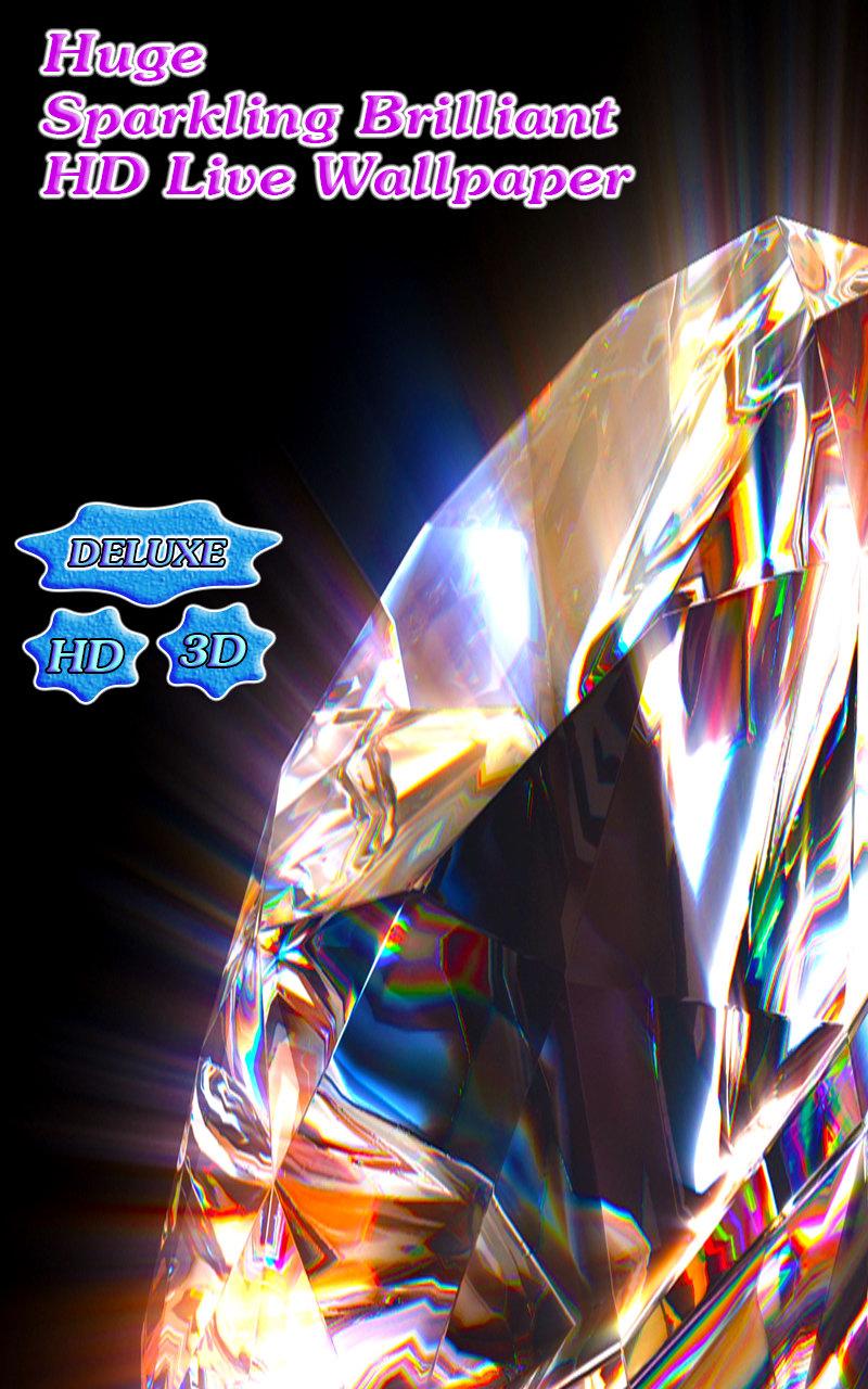 Android application Huge Sparkling Brilliant Power screenshort