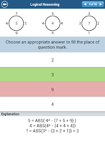 Aptitude Test Lite Screenshots 13