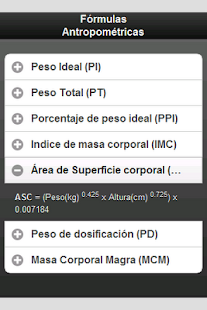 Peso dosificación / Peso Ideal(圖7)-速報App