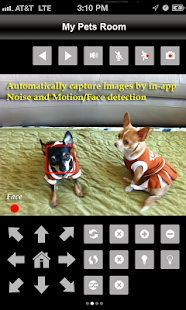 Free Download uIpuxCam: Audio & Video APK