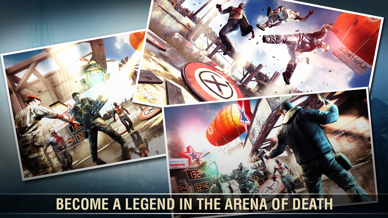 DEAD TRIGGER 2 - screenshot