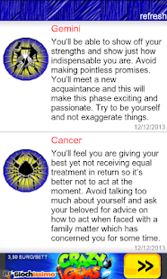 Horoscope English(圖3)-速報App