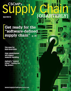 CSCMP's Supply Chain Quarterly(圖1)-速報App