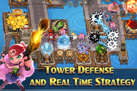 Pirates Journey: Caribbean v1.0.9 APK