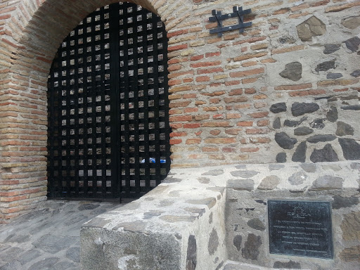 Puerta Castillo Sohail