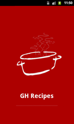 GH Recipes