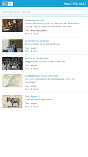 Tag-Art Quiz Screenshots 2