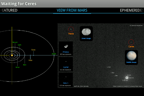 Free Waiting for Ceres APK