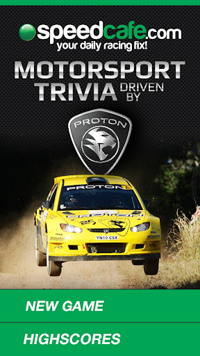 Speedcafe Trivia