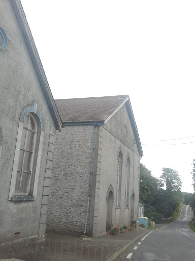 Pontrhydsaeson Church