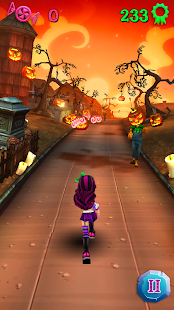 Halloween Runner Screenshots 1