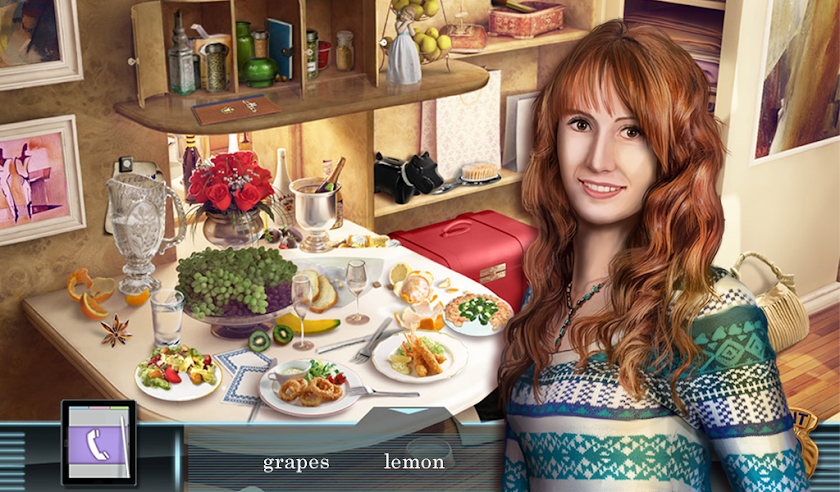 Royal Express: Hidden Object Screen 3