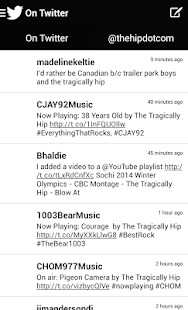 Lastest The Tragically Hip Official APK for Android