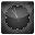 Black Bubbles Analog Clock LWP Download on Windows