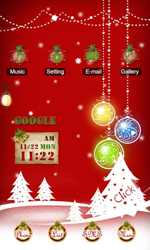 CUKI Themes Shiny X-Mas