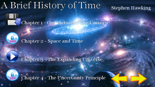 Brief History of Time Audiobk