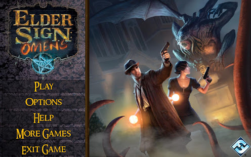 Elder Sign: Omens(圖1)-速報App