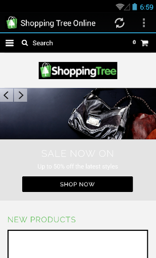 Shopping Tree Online