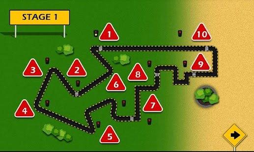 Free Download Traffic Rush APK