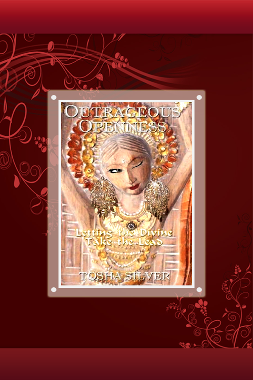 Android application Outrageous Openness Oracle screenshort