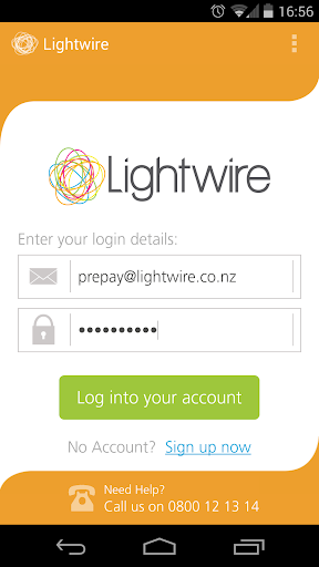 Lightwire BETA