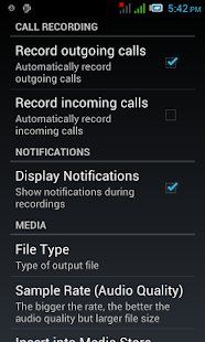 Automatic Call Recorder Pro(圖7)-速報App