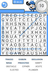Word Search: Letter Detective poster 11