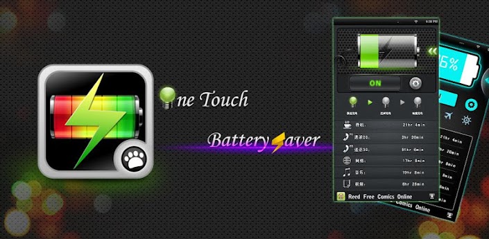 One Touch Battery Saver APK 375914  SD APK
