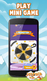 Jetpack High: a bird story poster 14