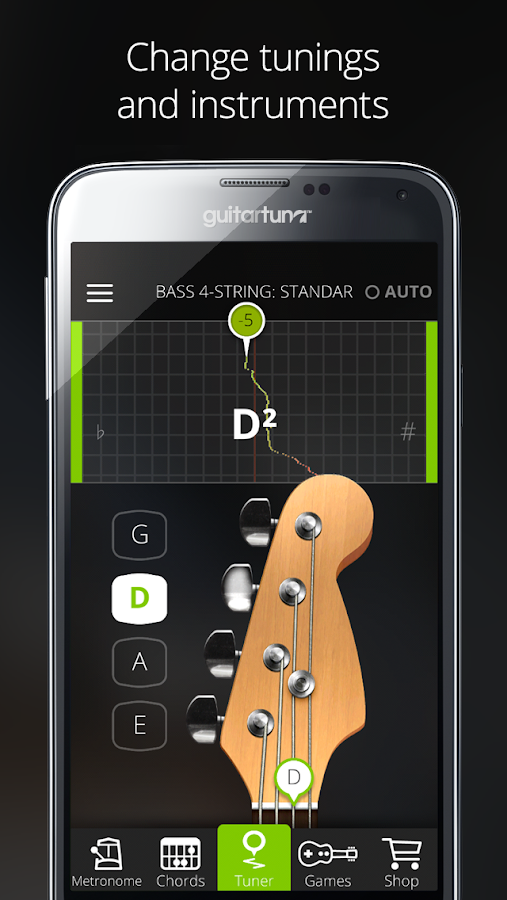 download chromatic guitar tuner pro apk