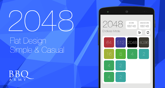 2048 flat design sound&casual(圖1)-速報App